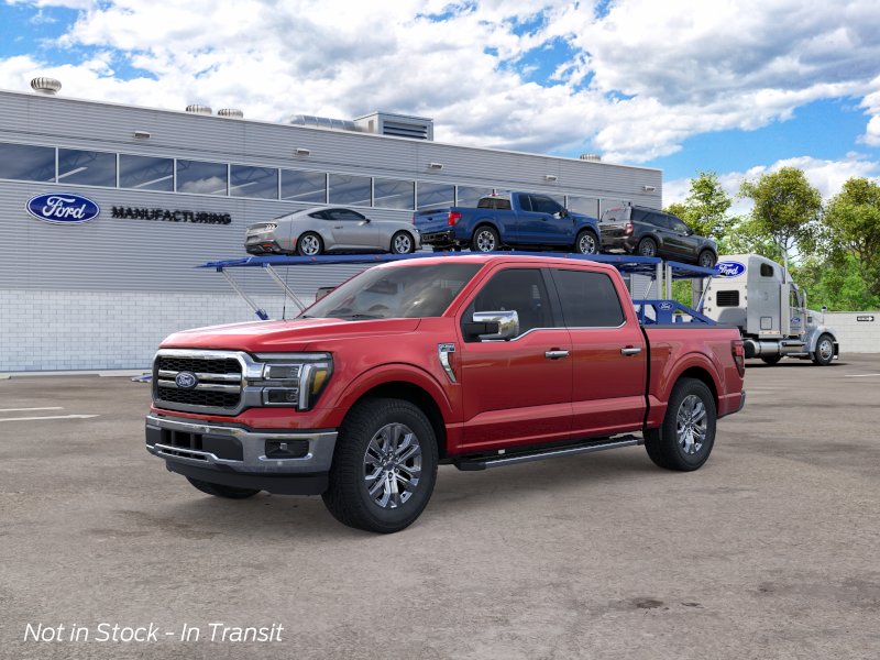 2026 Ford F-150 Lariat TRUCK