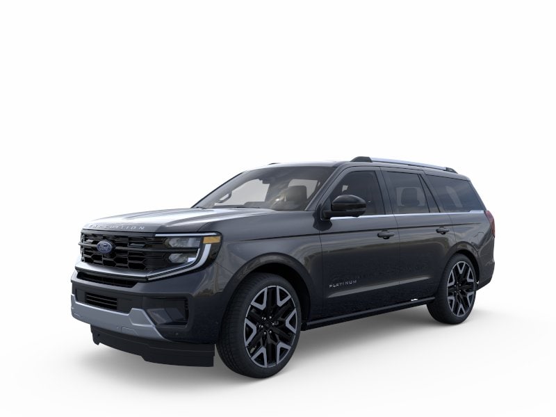 2026 Ford Expedition Platinum 4x4's photo