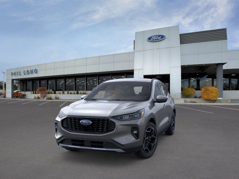 2026 Ford Escape Platinum photo 2