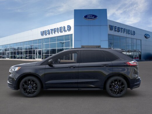 2023 Ford Edge Trim Levels - Westfield Ford