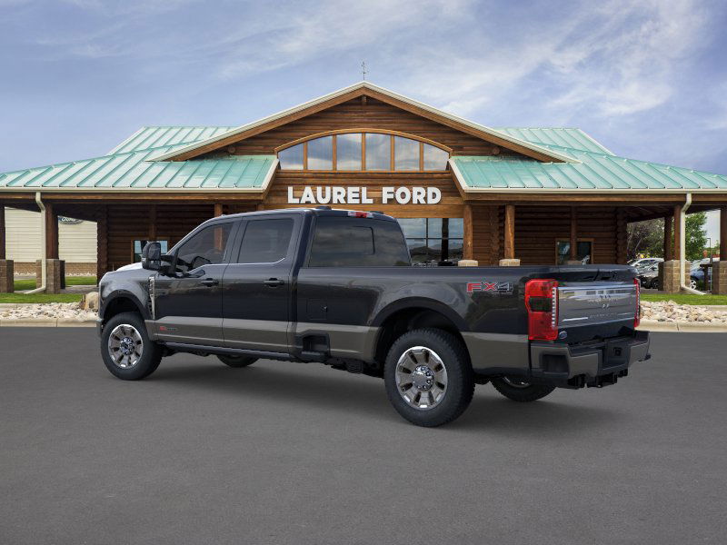 2026 Ford F-350 King Ranch photo 4