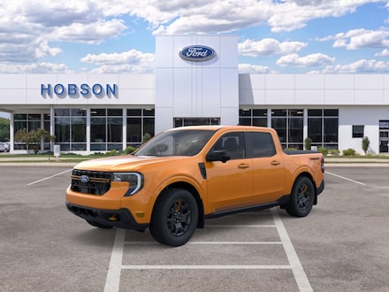 2026 Ford Maverick Tremor Truck