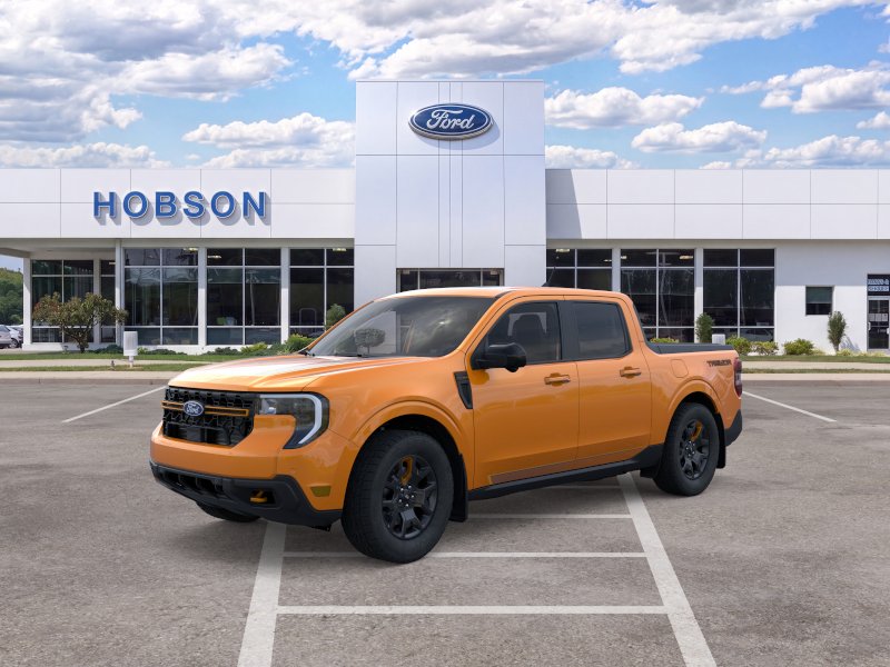 2026 Ford Maverick Tremor Truck