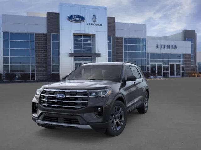 Thumbnail: 2026 Ford Explorer - 25