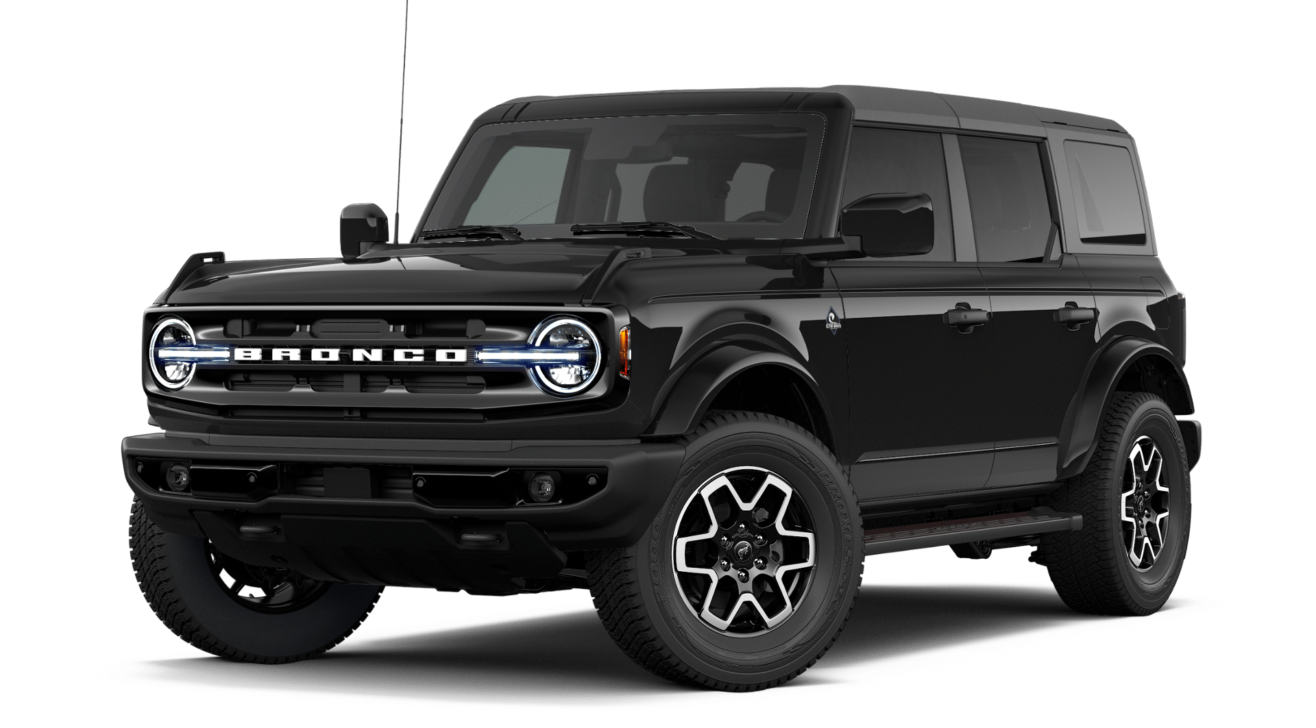 Ford Bronco