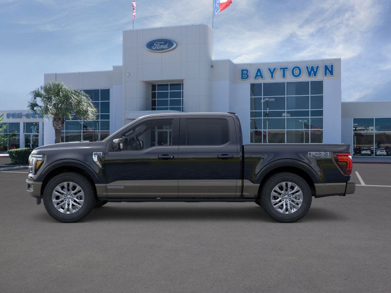 2025 Ford F-150 King Ranch photo 2