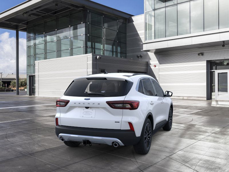 2025 Ford Escape Plug-in Hybrid 8