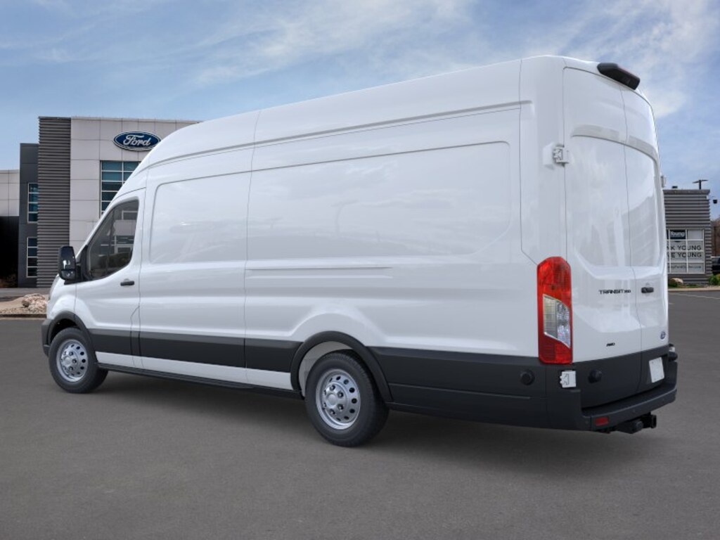 New 2026 Ford Transit-350 Cargo Base Cargo Van