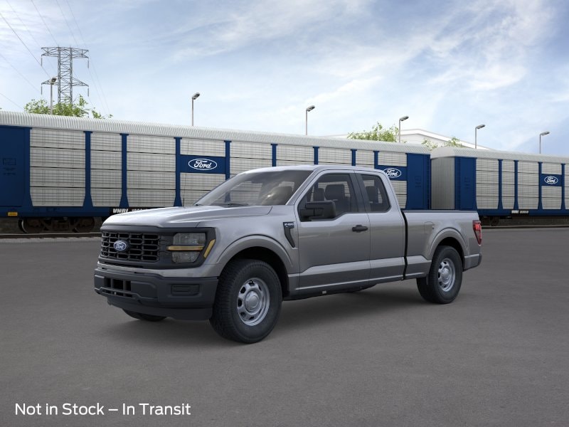 2026 Ford F-150 XL SuperCab 6-1/2 Box's photo
