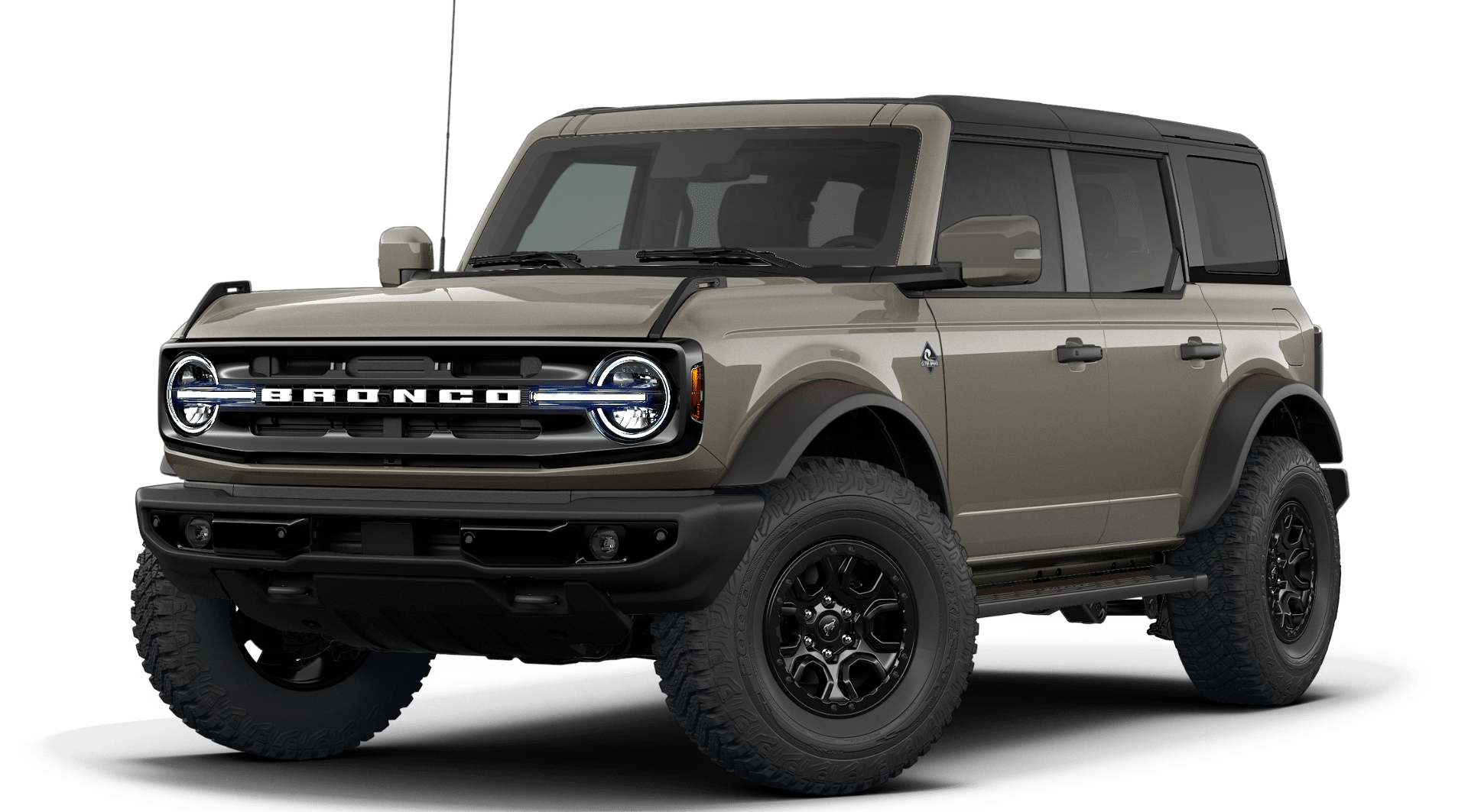 2026 Ford Bronco's photo