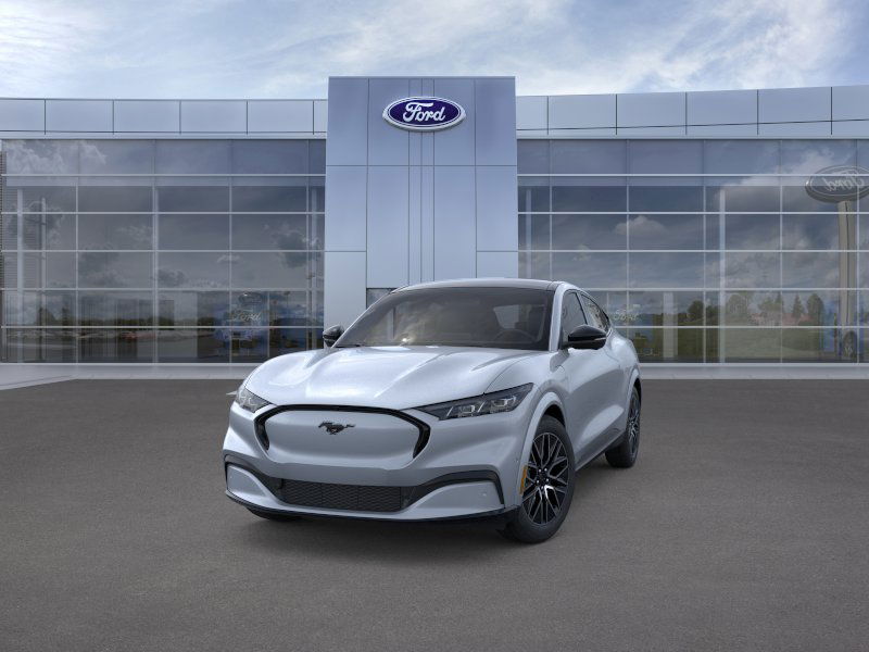Thumbnail: 2025 Ford Mustang Mach-E - 2