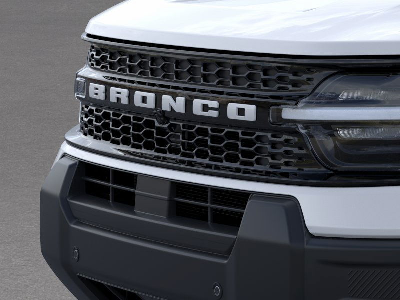 2025 Ford Bronco Sport Outer Banks - Photo 40