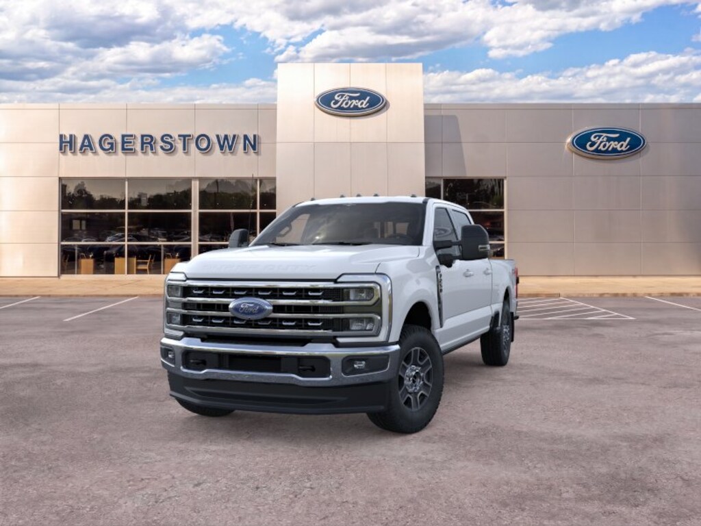 New 2026 Ford F-250 Lariat Truck Crew Cab