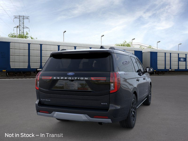 Thumbnail: 2025 Ford Expedition MAX - 8