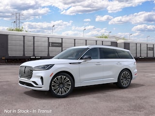 2027 Lincoln Aviator Black Label SUV