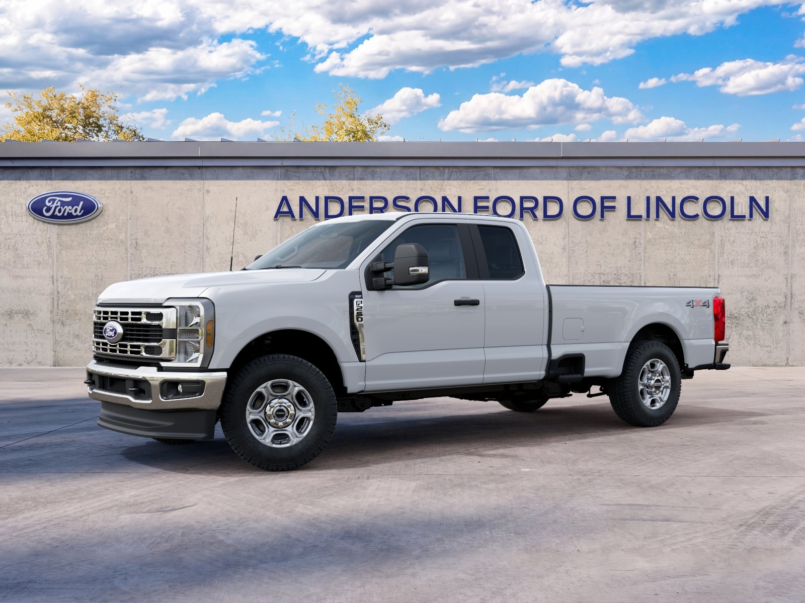  Ford Super Duty