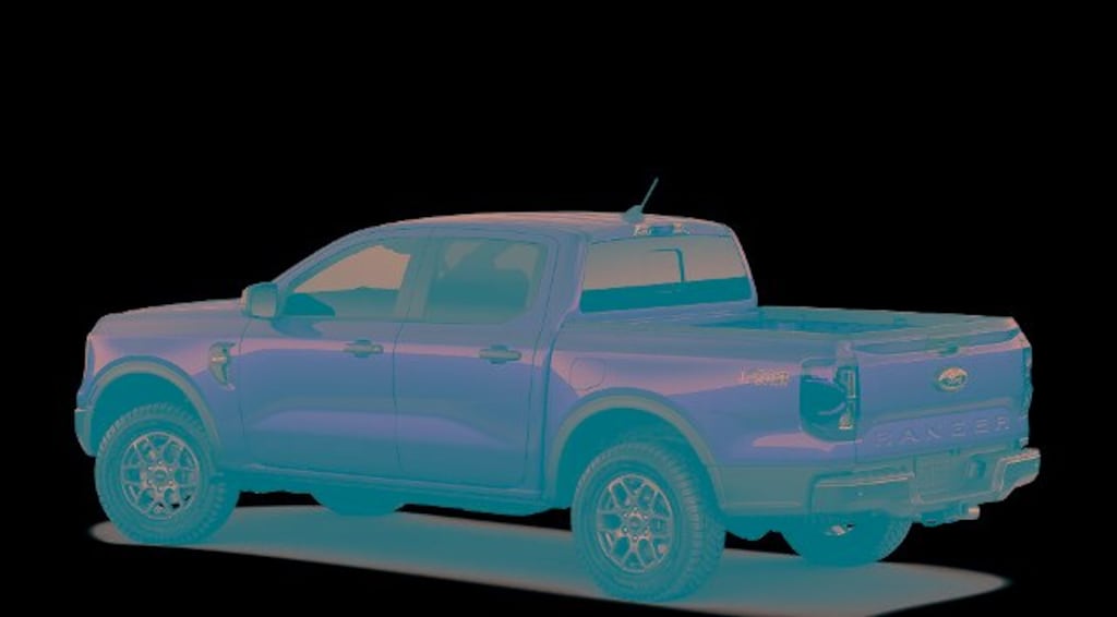 New 2026 Ford Ranger XLT TRUCK