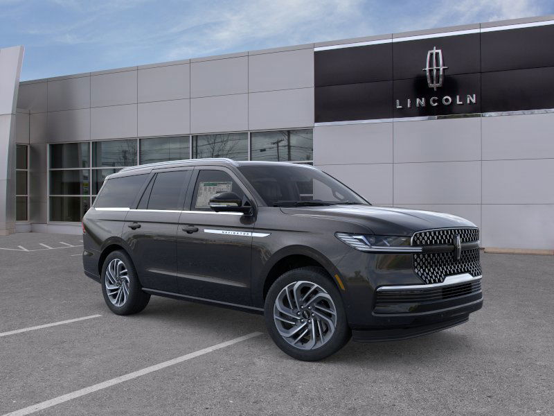 2025 Lincoln Navigator SUV 