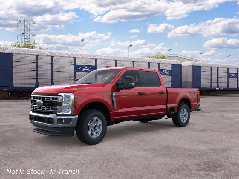 2026 Ford Super Duty F-350 SRW
