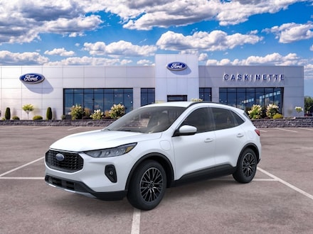 2024 Ford Escape Plug-in Hybrid SUV