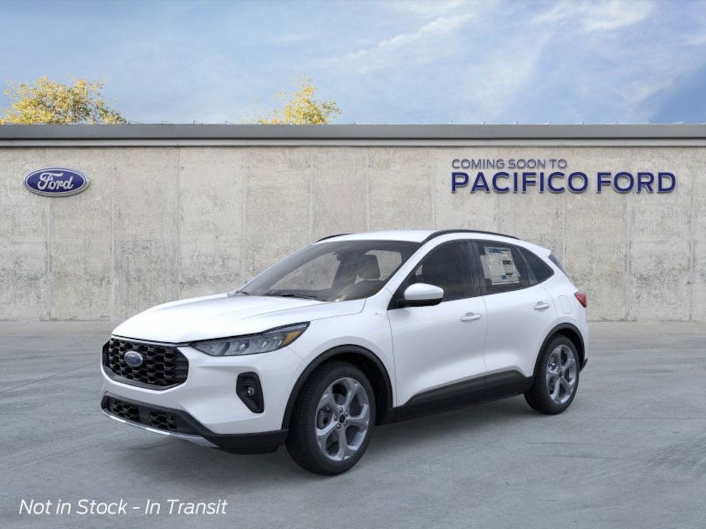 New 2026 Ford Escape ST-Line Select SUV