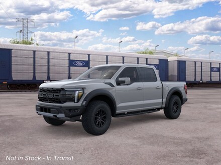 2026 Ford F-150 TRUCK