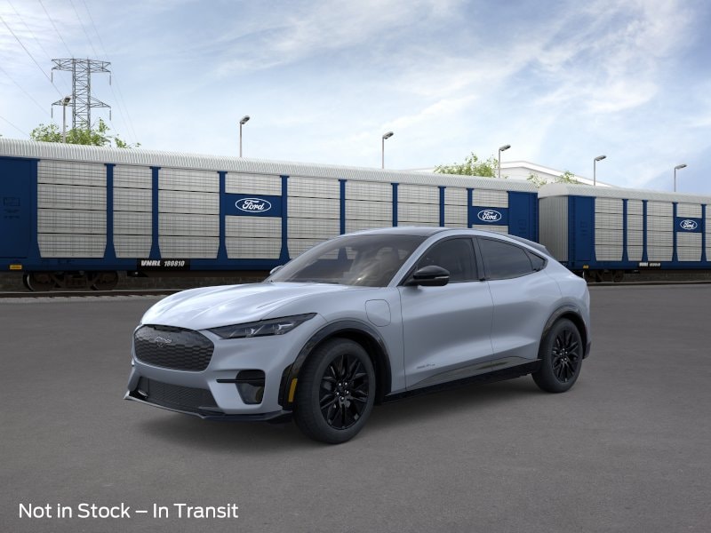 2026 Ford Mustang-Mach-e Premium's photo
