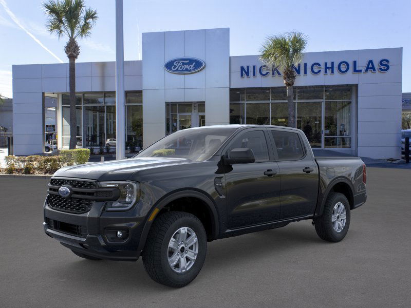 2025 Ford Ranger XL's photo