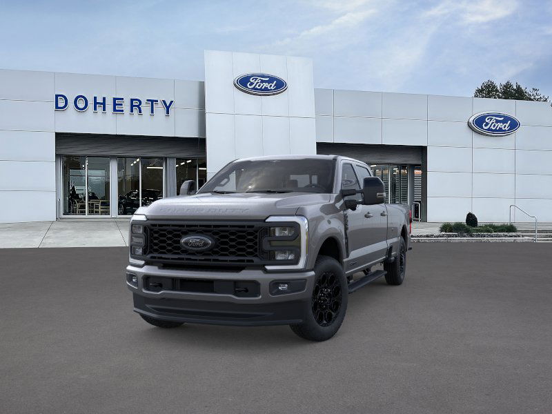 2025 Ford F-350 Lariat photo 2
