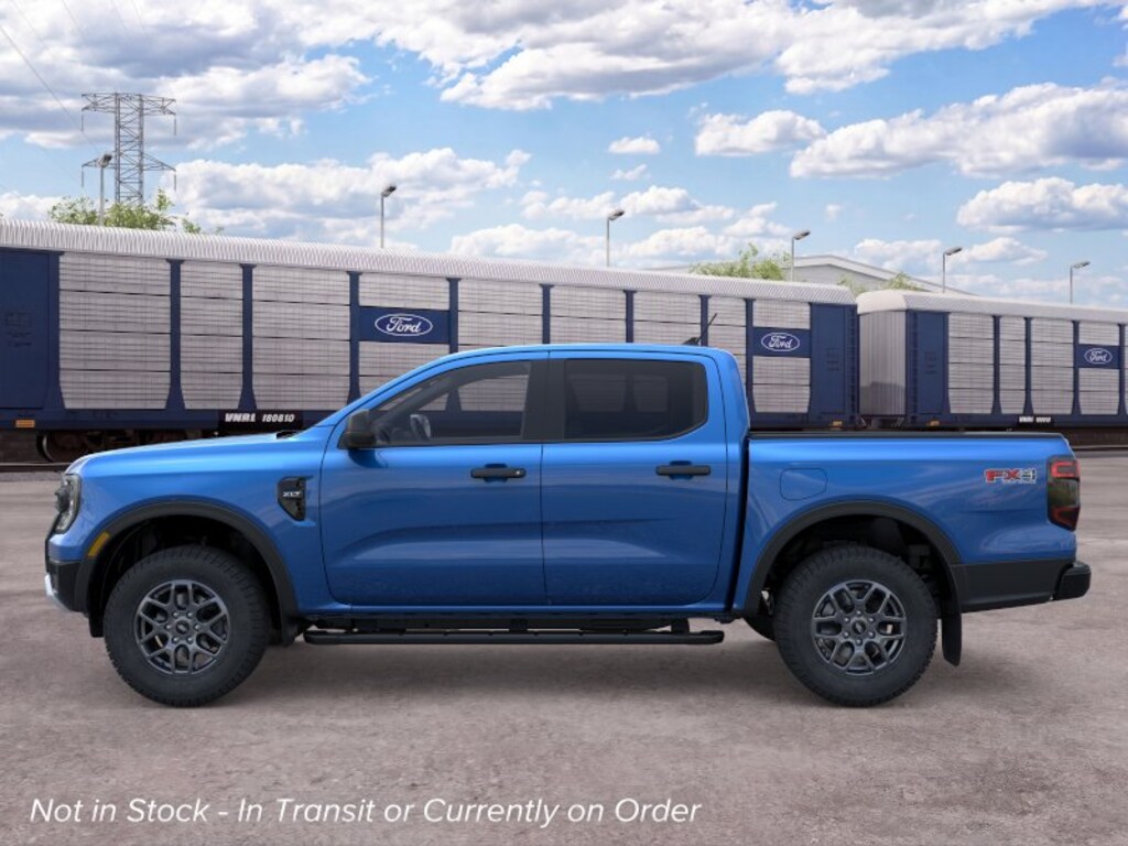 New 2026 Ford Ranger XLT Truck
