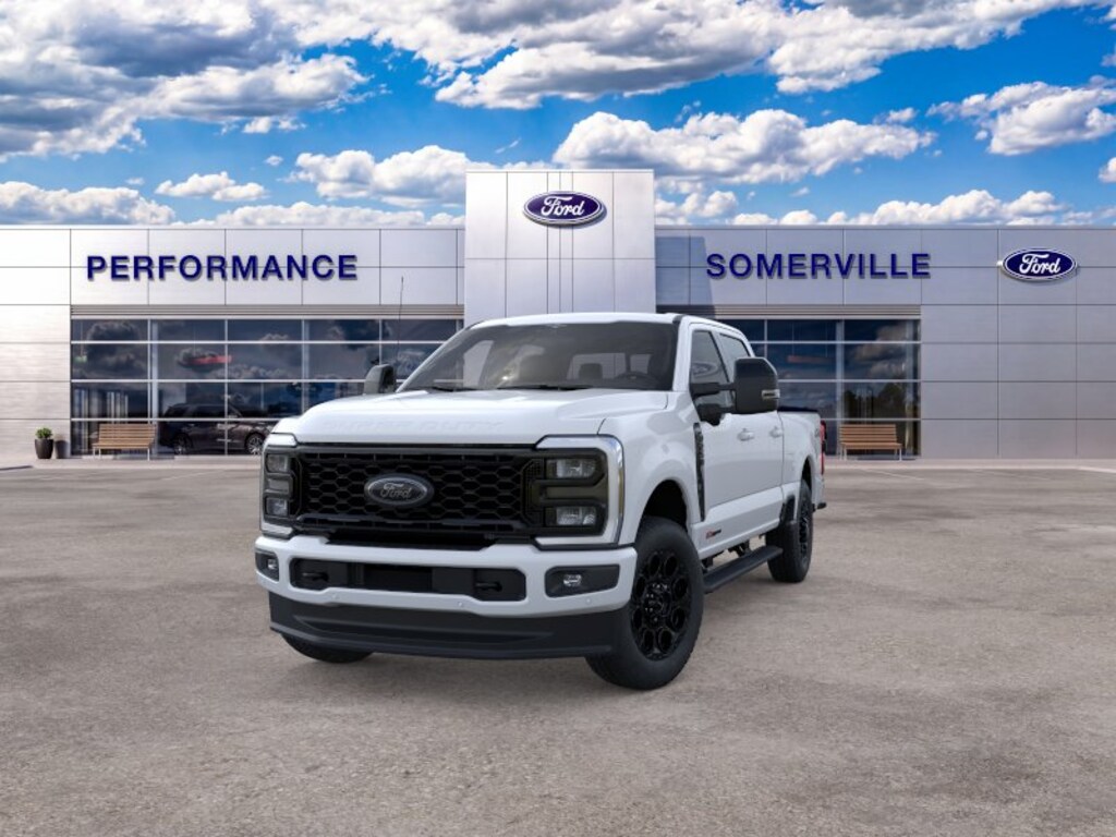 New 2026 Ford F-250SD Lariat Truck