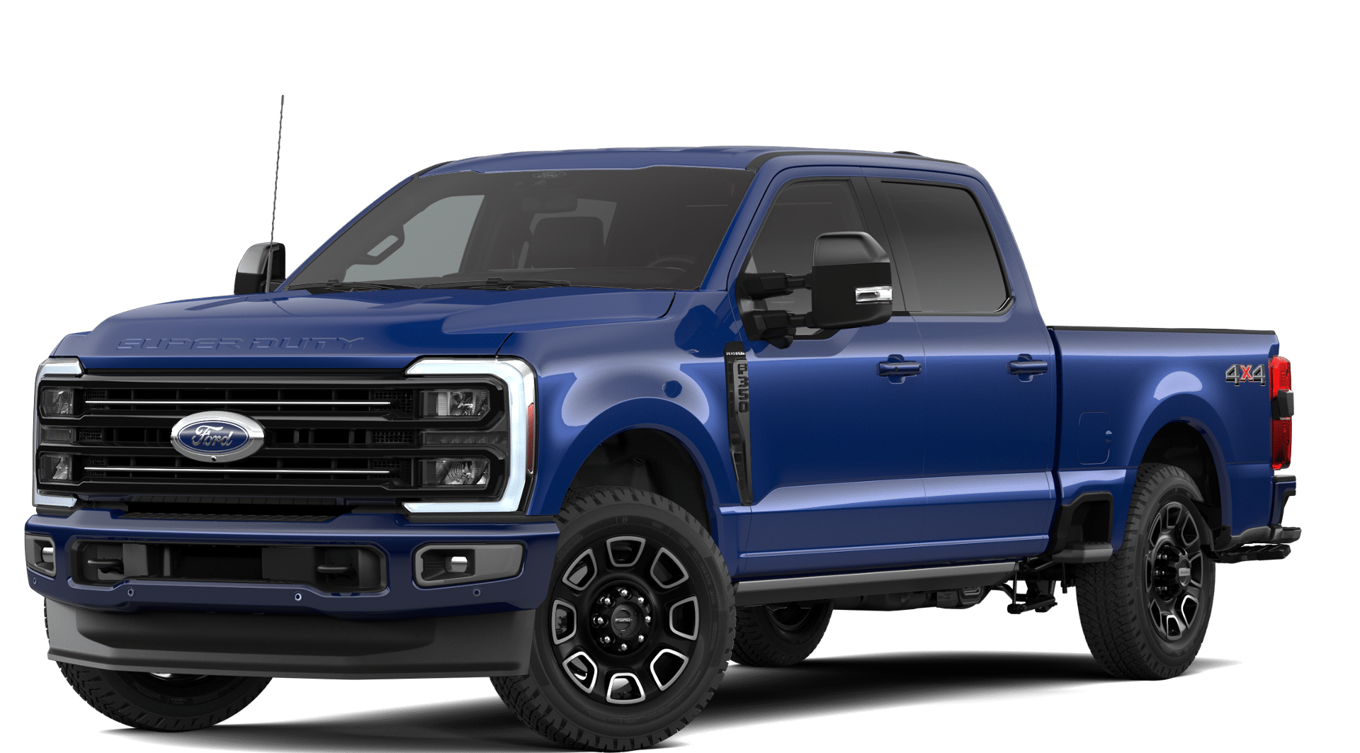 2026 Ford F-350 Super Duty Platinum's photo