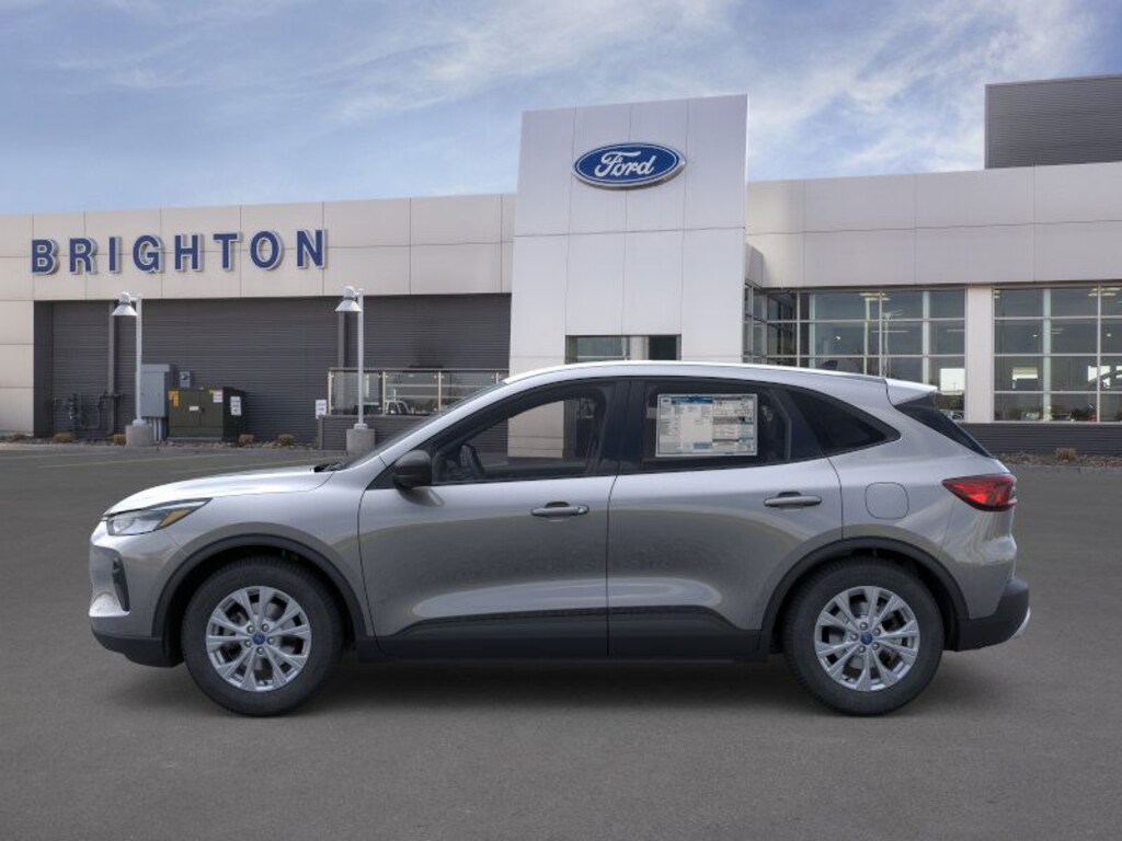 New 2025 Ford Escape Active SUV