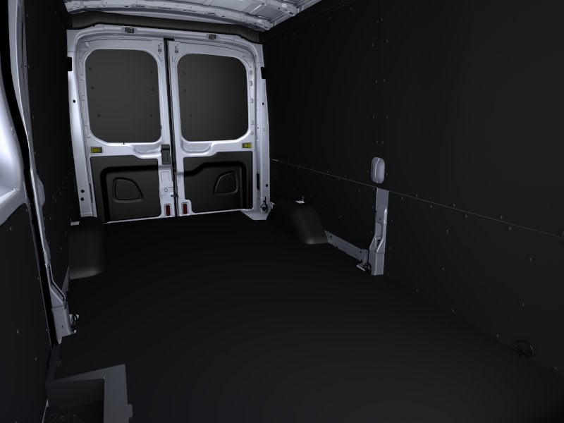 new 2026 Ford Transit Cargo Van car, priced at $60,577