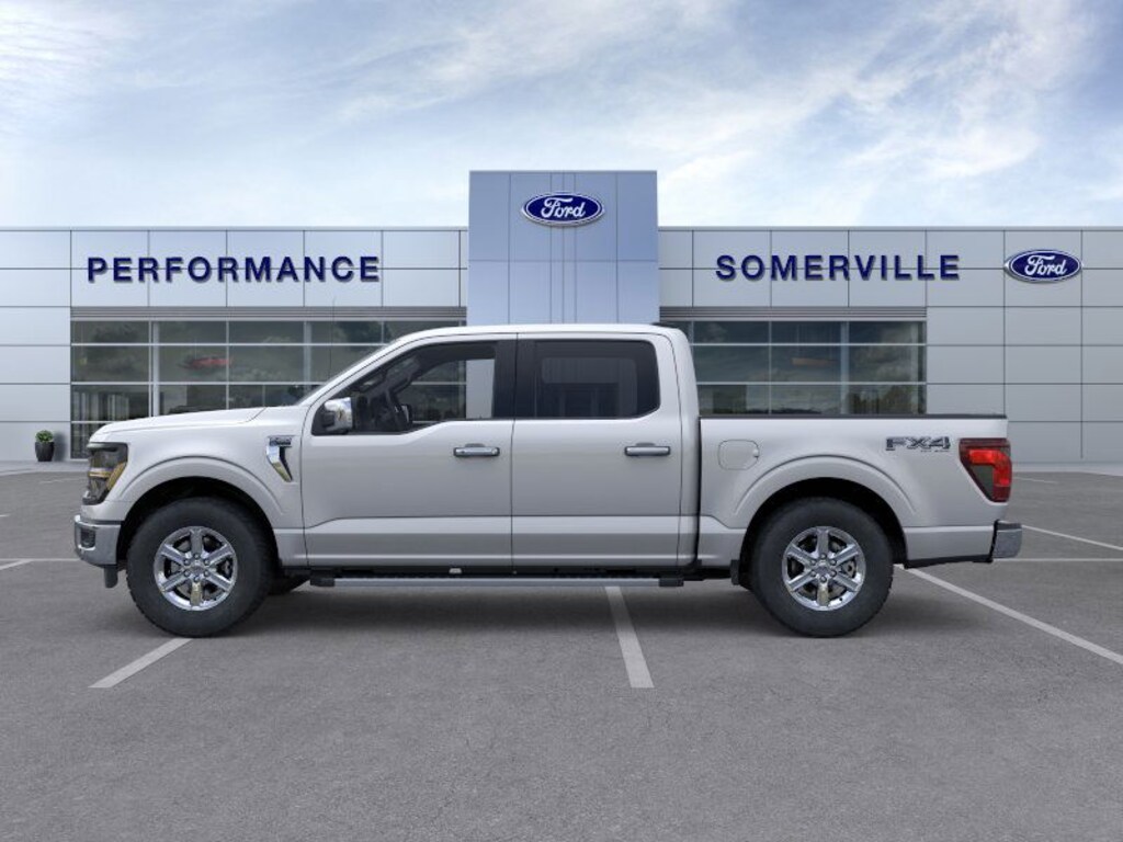 New 2025 Ford F-150 XLT Truck