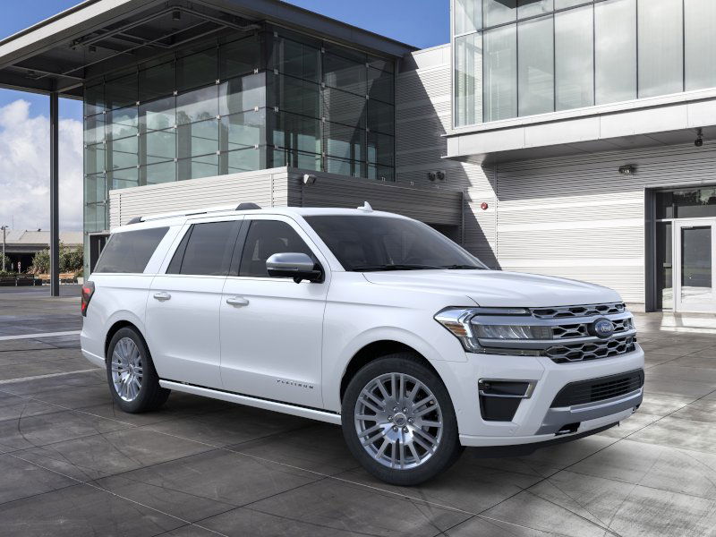 2024 Ford Expedition MAX Platinum 7