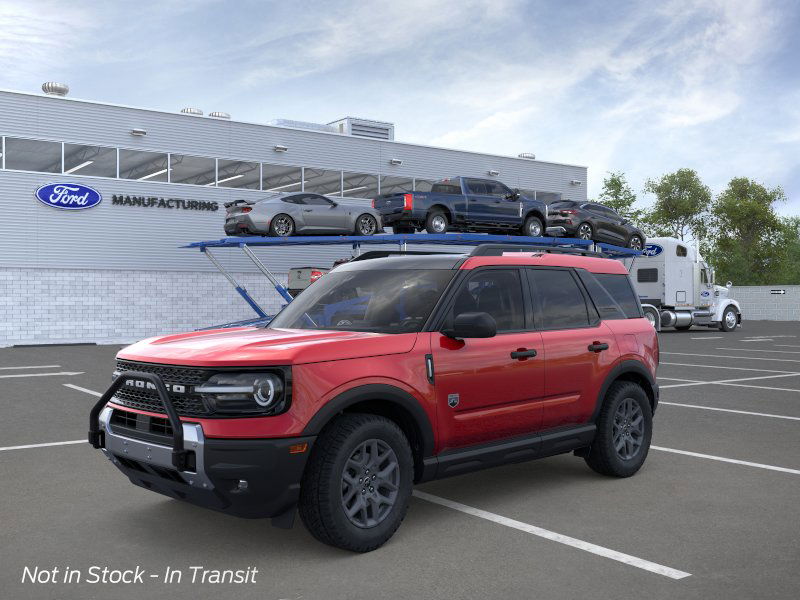 2025 Ford Bronco Sport SUV  2025 Ford Bronco Sport SUV