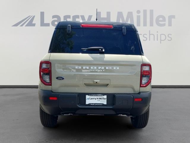 2025 Ford Bronco Sport Outer Banks - Photo 70