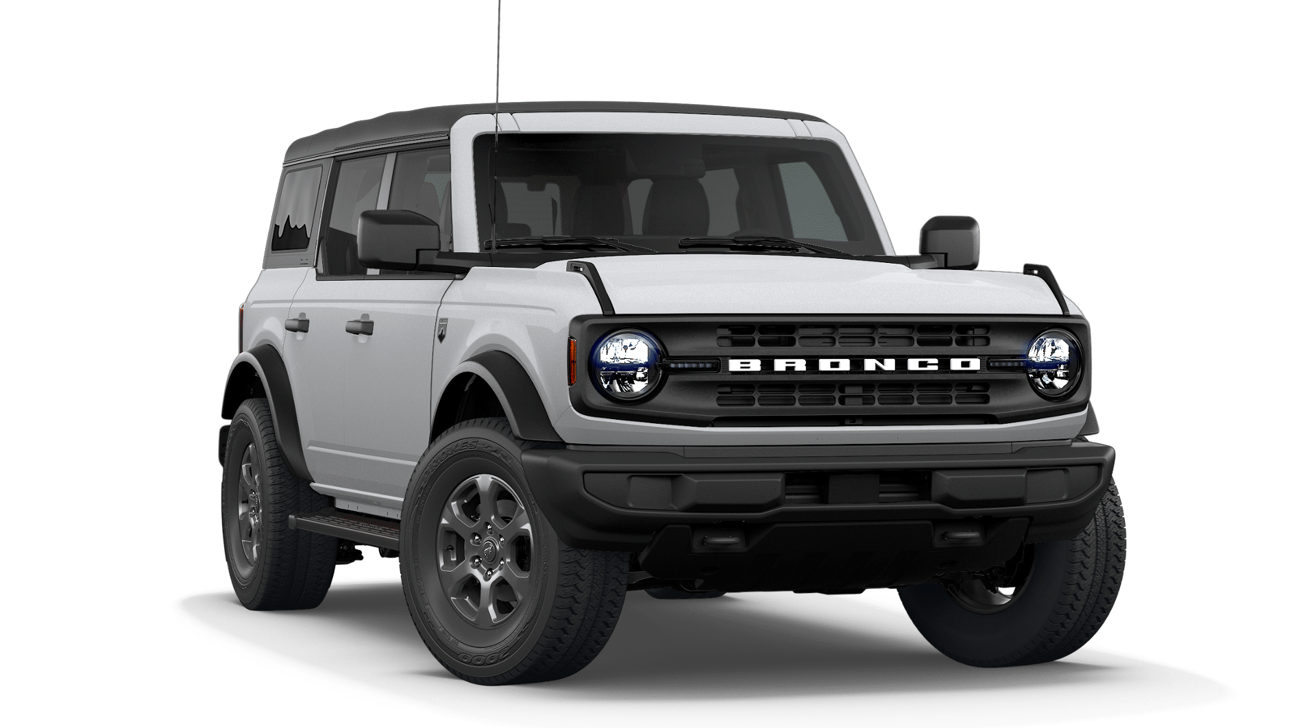 Thumbnail: 2026 Ford Bronco - 4