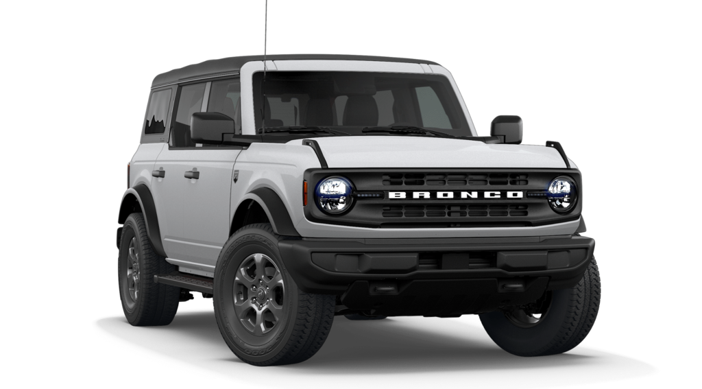 New 2026 Ford Bronco Big Bend SUV