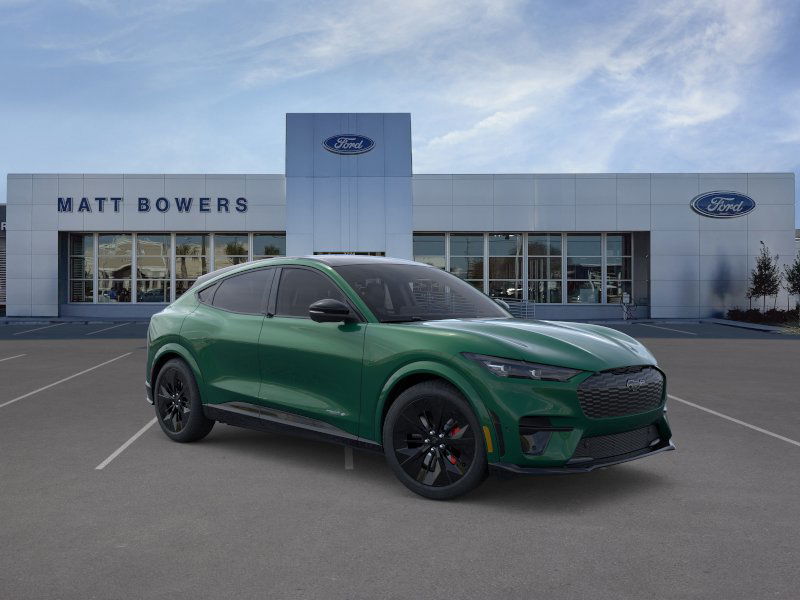 2025 Ford Mustang Mach-E GT - Photo 31