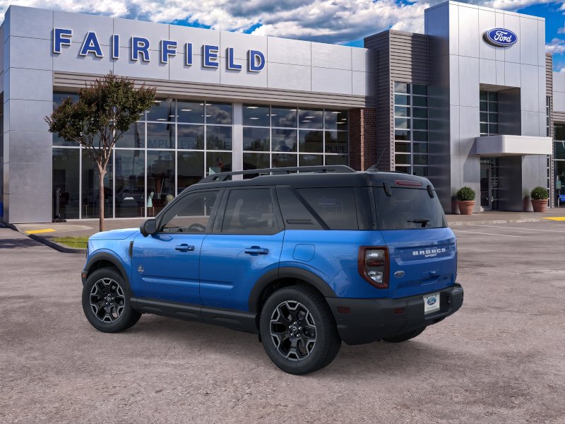 2025 Ford Bronco Sport Outer Banks - Photo 29