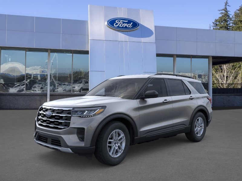 2026 Ford Explorer Active 4WD's photo