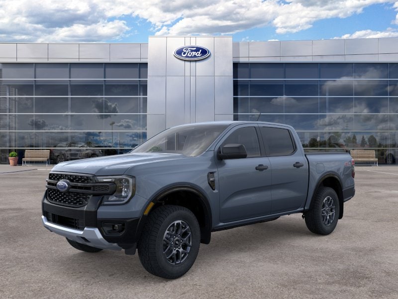 2025 Ford Ranger XLT - Photo 33