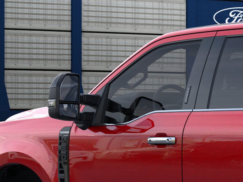 2026 Ford F-250 Platinum photo 18