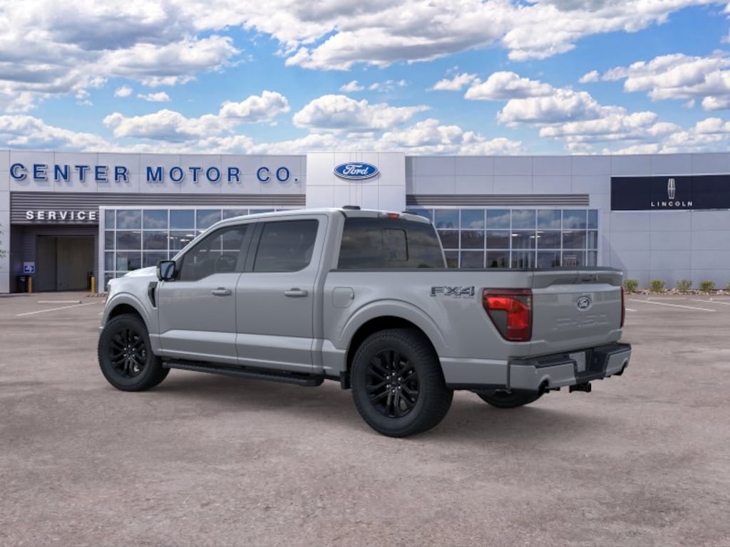 New 2026 Ford F-150 XLT TRUCK