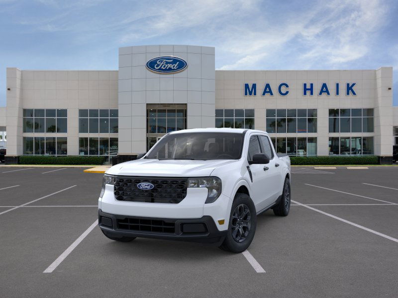 2025 Ford Maverick XLT photo 2