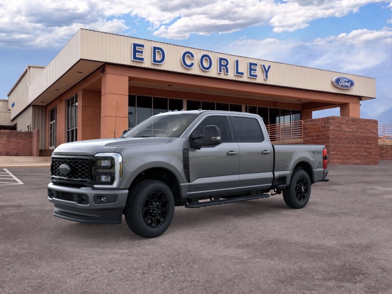 2026 Ford F-250 Super Duty