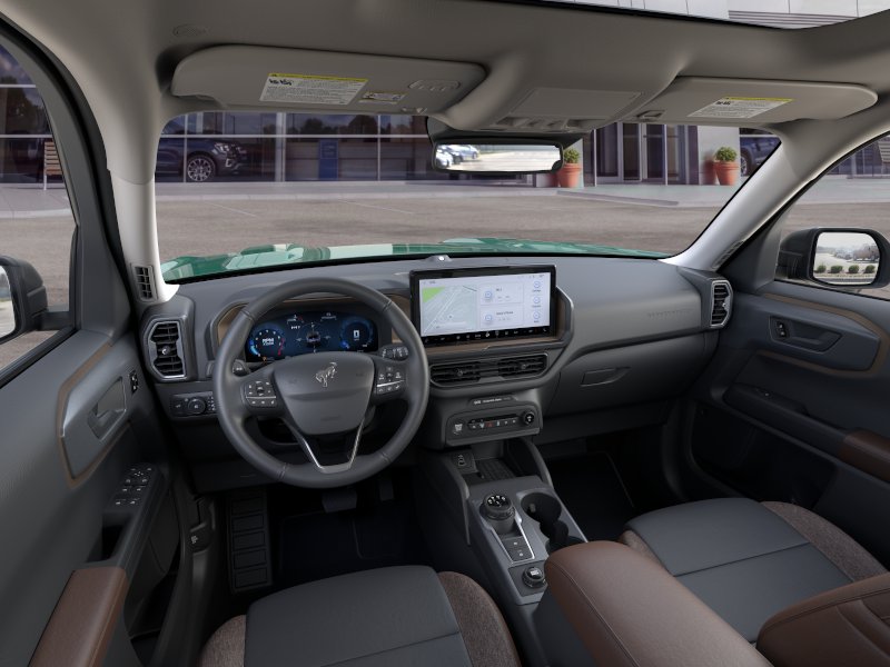 2025 Ford Bronco Sport Outer Banks - Photo 9