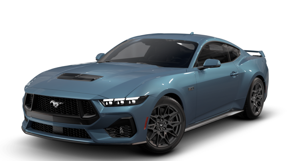 New 2026 Ford Mustang GT Premium Fastback Coupe